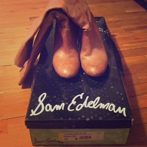 Sam Edelman tall boots